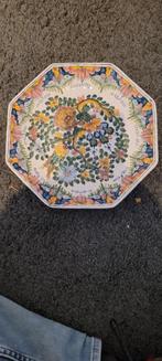 Makkumer Aardewerk Wandbord, Ophalen of Verzenden