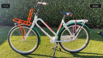 Postcode fiets beschikbaar voor biedingen