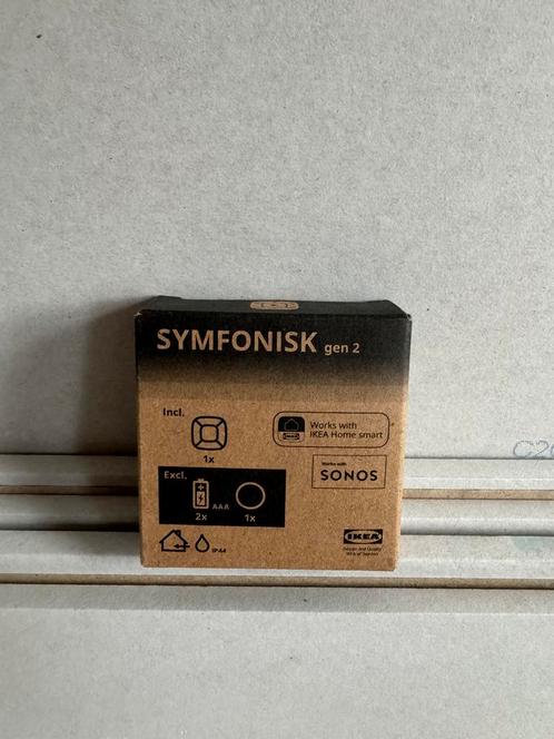 Ikea Symfonisk Sonos Afstandsbediening voor geluid, gen 2, Audio, Tv en Foto, Luidsprekers, Nieuw, Sonos, Ophalen of Verzenden