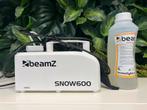 Sneeuwmachine Beamz Snow600, Ophalen of Verzenden, Zo goed als nieuw
