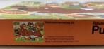 Mainzelmännchen III puzzel Ravensburger 28 st. Vintage 1978, Verzenden, Minder dan 500 stukjes, Zo goed als nieuw