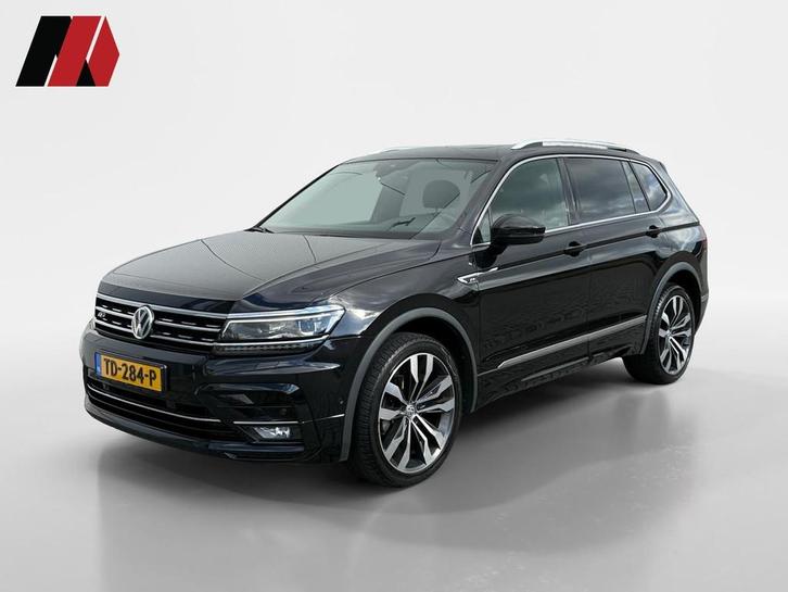 Volkswagen Tiguan Allspace 1.4 TSI | 7p. | R-Line | Pano | N, Auto's, Volkswagen, Bedrijf, Te koop, Tiguan, ABS, Achteruitrijcamera