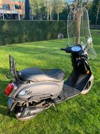 Sym Fiddle 2 50s, Fietsen en Brommers, Scooters | SYM, Ophalen of Verzenden, Zo goed als nieuw, Fiddle