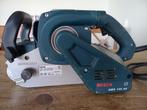 Bosch bandschuurmachine, Doe-het-zelf en Verbouw, Gereedschap | Schuurmachines, Ophalen, Zo goed als nieuw, 600 tot 1200 watt