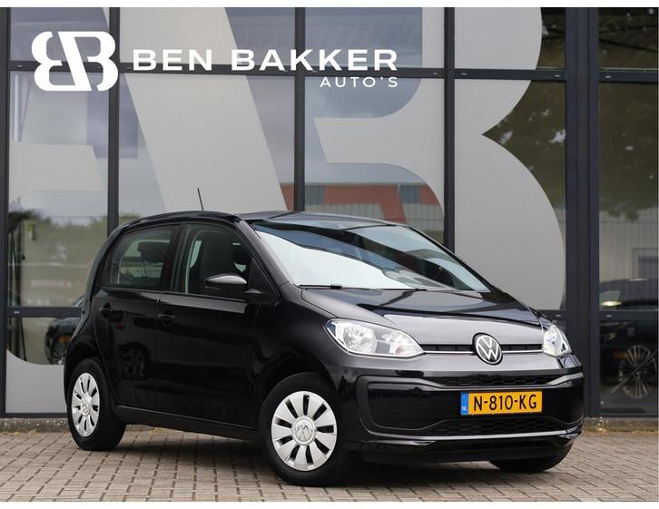 Volkswagen up! 1.0 5-deurs *Airco*DAB*APP Connect*BTW*, Auto's, Volkswagen, Bedrijf, Te koop, up!, ABS, Airbags, Airconditioning