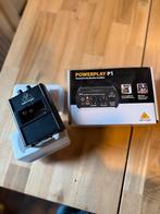 powerplay p1 behringer, Ophalen, Gebruikt