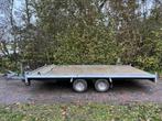 Anssems msx3000 autoambulance machinetransporter, Auto diversen, Aanhangers en Bagagewagens, Gebruikt, Ophalen of Verzenden