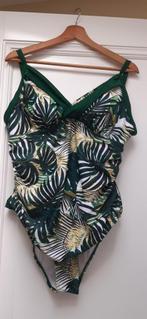 Leuk badpak, Kleding | Dames, Badmode en Zwemkleding, Ophalen of Verzenden, Nieuw, Groen, Badpak