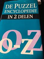 De Puzzel Encyclopedie in 2 Delen, Boeken, Woordenboeken, Ophalen of Verzenden, Zo goed als nieuw, Prisma of Spectrum, Nederlands