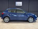 SEAT Ibiza 1.4 TDI Style Connect Navi Airco Cruise Lm Velgen, Voorwielaandrijving, Stof, Gebruikt, Euro 6