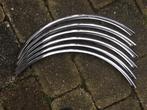 Fietsspatborden Motobécane (6x), Fietsen en Brommers, Fietsonderdelen, Ophalen, Spatbord, Motobécane, Oldtimer