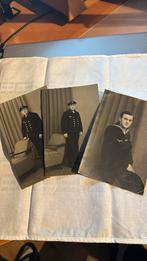 Kriegsmarine foto’s matroos, Ophalen of Verzenden, Marine, Duitsland, Foto of Poster