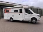 Weinsberg Cara Compact Suite 640 MEG Pepper 170pk 9 traps, Automaat, Ringverwarming, Koelkast, Diesel