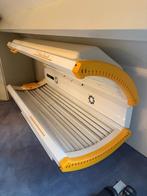 Zonnebank Palm Beach met gezichtsbruiner – 203 x 80 cm, Witgoed en Apparatuur, Zonnebanken en Gezichtsbruiners, Ophalen, Gebruikt