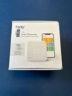 Tado Starter Kit V3+ wired thermostat + 2 radiatorknoppen, Ophalen of Verzenden, Slimme thermostaat, Zo goed als nieuw