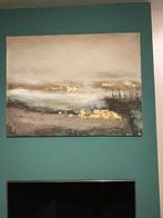 Structuurschilderij, Antiek en Kunst, Kunst | Schilderijen | Klassiek, Ophalen of Verzenden