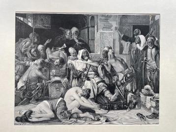 Prent G. Tornai: Europäische Beute 1899 beschikbaar voor biedingen