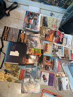Grote verzameling modelspoorboeken tijdschriften marklin, Boeken, Ophalen of Verzenden, Gelezen, Overige onderwerpen