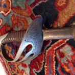 Antieke inf offiecier sabel 1895, Ophalen of Verzenden, Landmacht, Nederland, Zwaard of Sabel