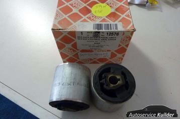 Draagarmrubbers Voorzijde BMW M5 535 540 E39 7 serie E38 Nie beschikbaar voor biedingen