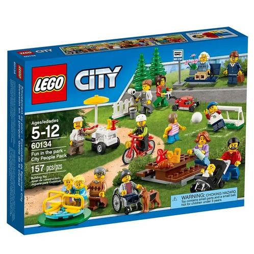 Lego 60134, Kinderen en Baby's, Speelgoed | Duplo en Lego, Nieuw, Lego, Complete set, Ophalen