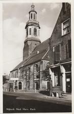 nijkerk- n.h. kerk 1952, Verzamelen, Ansichtkaarten | Nederland, Ophalen of Verzenden, 1940 tot 1960