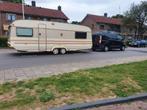 Tekoop tabbert comtesse, Caravans en Kamperen, Caravans, Rondzit, Tabbert, Particulier, Luifel