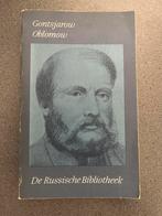 Gontsjarow - Oblomow - Russische Bibliotheek, Ophalen of Verzenden, Gelezen, Europa overig