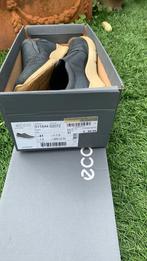 ECCO INSTAPPERS, Heren schoen.mt. 41, in goede staat.blauw., Ophalen of Verzenden, Zo goed als nieuw, Blauw, Loafers