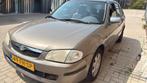 Mazda 323 1.5 F LX 2000 Grijs, Euro 5, Stof, 1498 cc, 4 cilinders