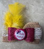 Pietenspeld voor Sinterklaas - hulppietje - nieuw, Ophalen of Verzenden, Zo goed als nieuw