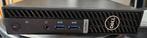 Dell optiplex micro 7010 12th gen i5, 16 gb, DDR4 512Gb Nvme, Computers en Software, Desktop Pc's, Ophalen of Verzenden, Dell