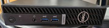 Dell optiplex micro 7010 12th gen i5, 16 gb, DDR4 512Gb Nvme beschikbaar voor biedingen