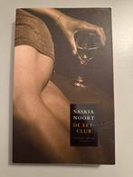 Saskia Noort - De Eetclub, Boeken, Saskia Noort, Ophalen of Verzenden, Zo goed als nieuw, Nederland