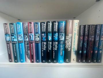 Virginia Andrews Collectie - 37 Boeken beschikbaar voor biedingen
