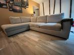 3/4 seat sofa with chaise longue, Huis en Inrichting, Ophalen, Zo goed als nieuw
