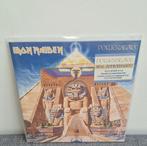 Iron Maiden - Powerslave (Zoetrope) LP, Cd's en Dvd's, Vinyl | Hardrock en Metal, Ophalen of Verzenden, Zo goed als nieuw