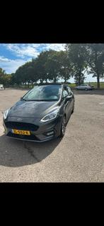 Ford Fiësta 1.0 Ecoboost st-line, Auto's, Voorwielaandrijving, Zwart, 4 cilinders, Stuurwielverwarming