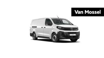 Opel Vivaro Electric L2 50 kWh | NU TE BESTELLEN | VANAF € beschikbaar voor biedingen