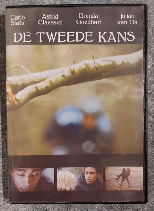 DVD: De tweede kans [5729]  [CDDVDr], Cd's en Dvd's, Dvd's | Drama, Zo goed als nieuw, Drama, Alle leeftijden, Ophalen of Verzenden