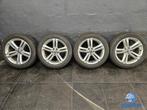 8mm! Nieuwe originele VW Tiguan Mallory 18 inch velgen 5x112, 18 inch, -, -, Banden en Velgen
