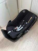 Maxi-cosi isofix i-size inclusief zitverkleiners & hoezen, Ophalen of Verzenden, Zo goed als nieuw, Maxi-Cosi, Isofix