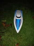Als nieuw Sonicwake powerboat, geupgraded, compleet varend, Hobby en Vrije tijd, Modelbouw | Boten en Schepen, Ophalen of Verzenden