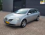 Nissan Primera Estate 2.0 ,Navi,Camera,139NAP,2eig,APK09/26!, Auto's, Nissan, 1998 cc, Stof, 4 cilinders, Handgeschakeld