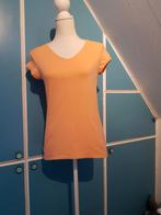 Basic t-shirt van Atmosphere, maat 38, Maat 38/40 (M), Atmosphere, Oranje, Ophalen of Verzenden