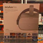 Oculus Go All-In One VR Headset 32GB | Incl Garantie, Spelcomputers en Games, Virtual Reality, Zo goed als nieuw