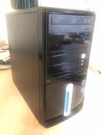 Super vlotte Intel core I3 320GB Hdd en 4gb ram windows 11, Computers en Software, Desktop Pc's, Ophalen, Gebruikt, HDD
