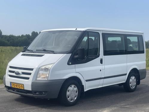 Ford Transit 2.2 D 300S 63KW Kombi, Auto's, Ford, Bedrijf, Te koop, Transit, ABS, Boordcomputer, Centrale vergrendeling, Cruise Control