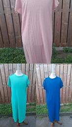 Restpartij Dames jurken, Ophalen of Verzenden, Zo goed als nieuw, Maat 46/48 (XL) of groter, Onder de knie