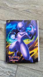 Pokemon kaarten in mapje, Hobby en Vrije tijd, Ophalen of Verzenden, Zo goed als nieuw